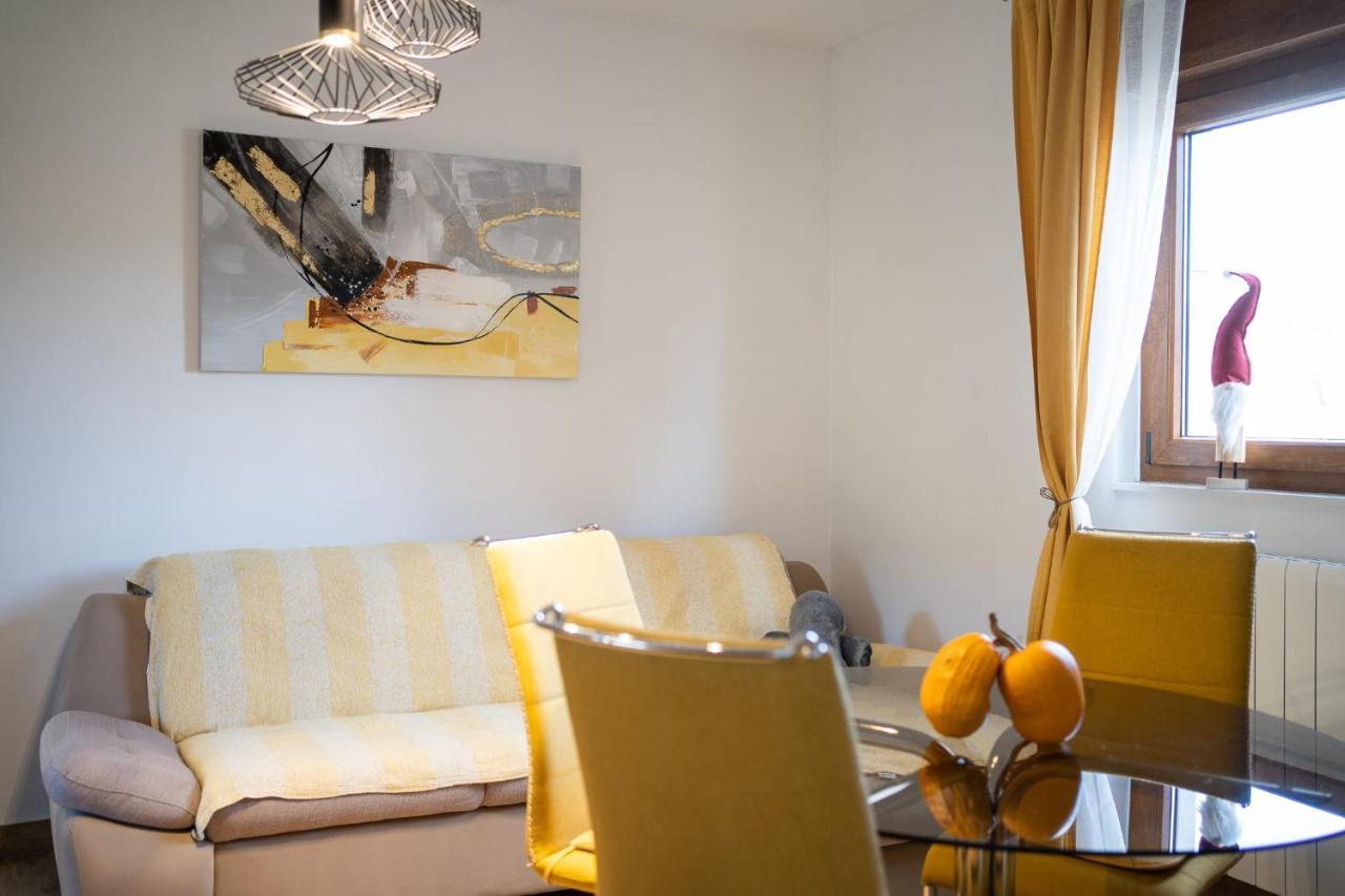 House Malkoc Apartment Saborsko Bagian luar foto