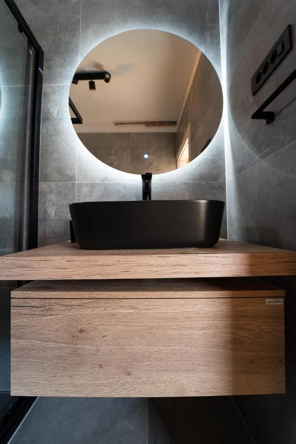 House Malkoc Apartment Saborsko Bagian luar foto