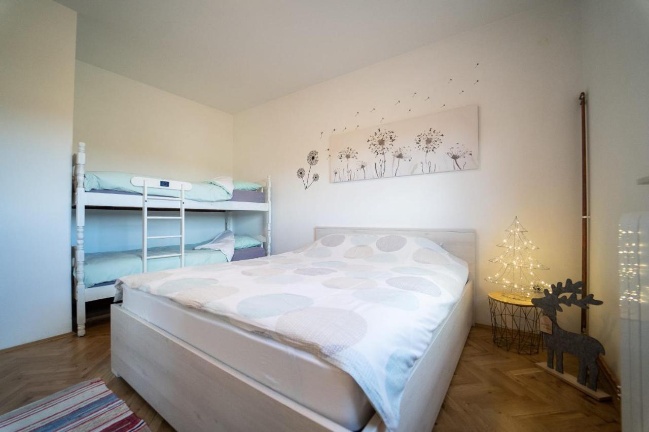 House Malkoc Apartment Saborsko Bagian luar foto