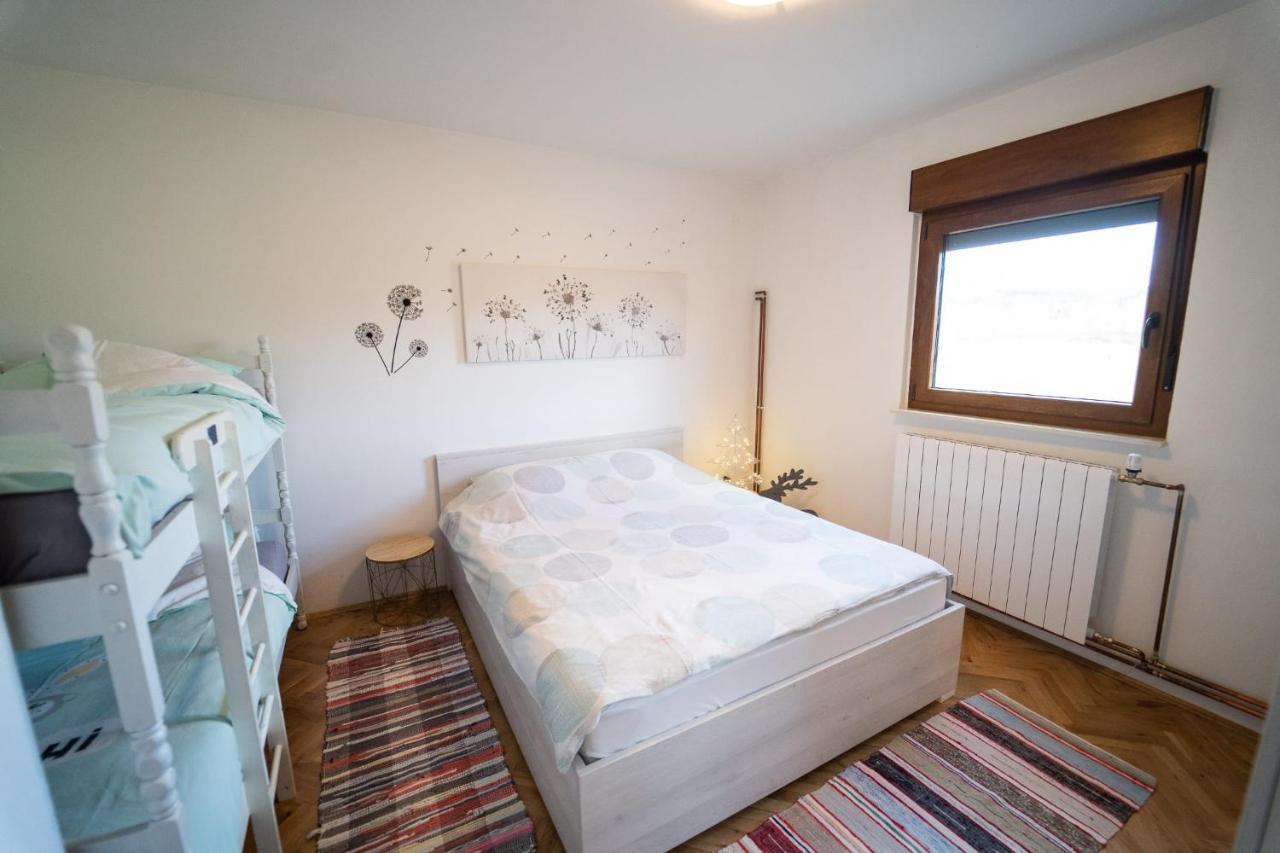 House Malkoc Apartment Saborsko Bagian luar foto
