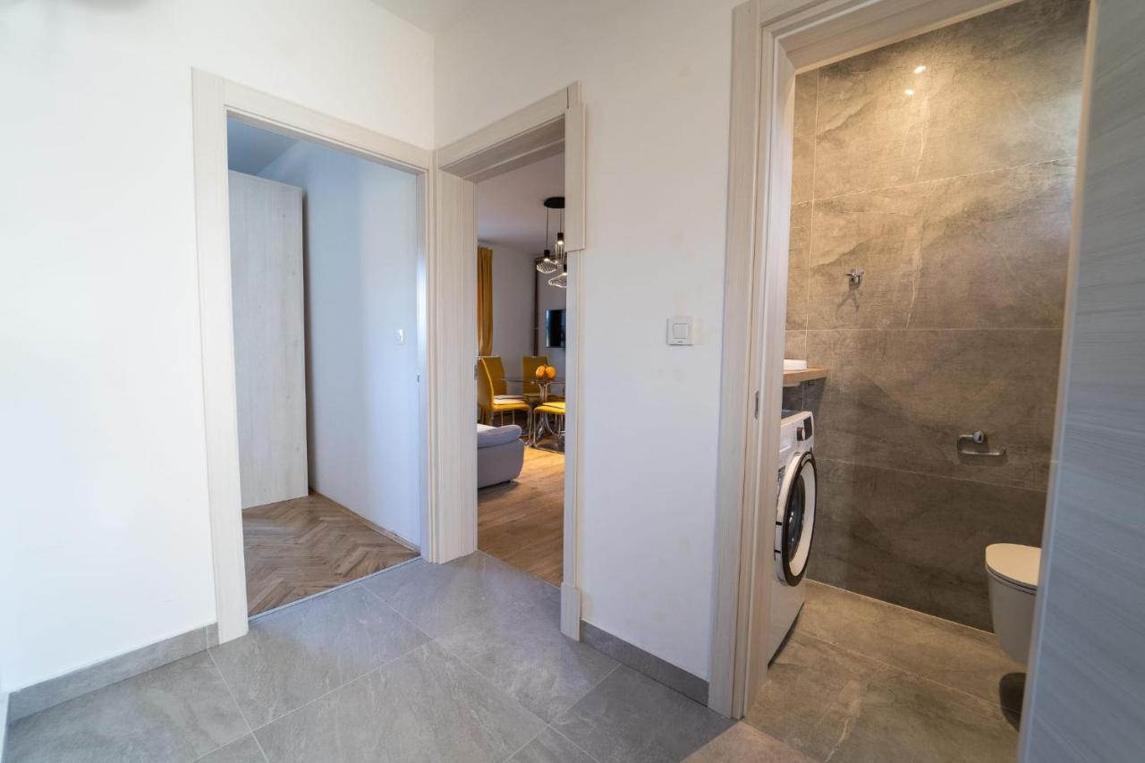 House Malkoc Apartment Saborsko Bagian luar foto