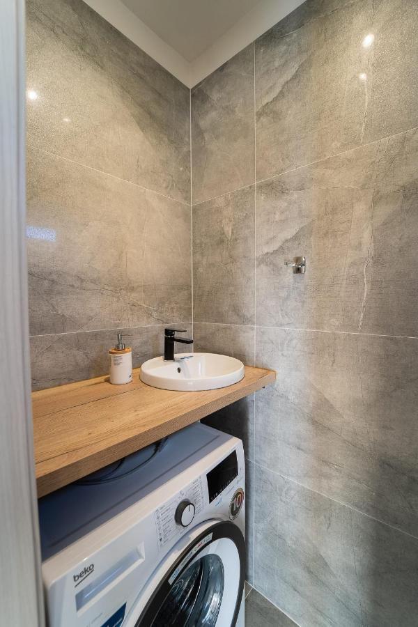 House Malkoc Apartment Saborsko Bagian luar foto