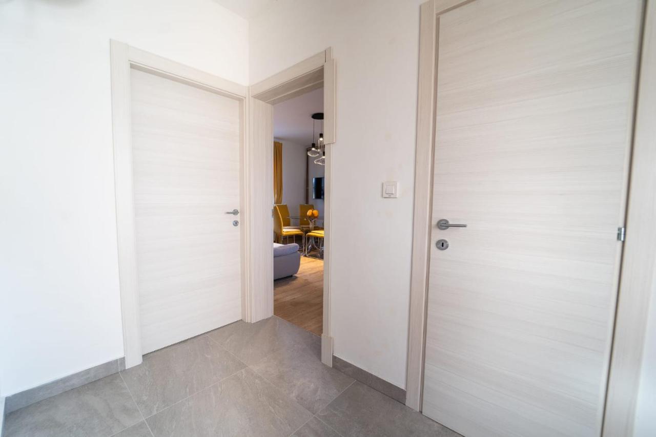House Malkoc Apartment Saborsko Bagian luar foto