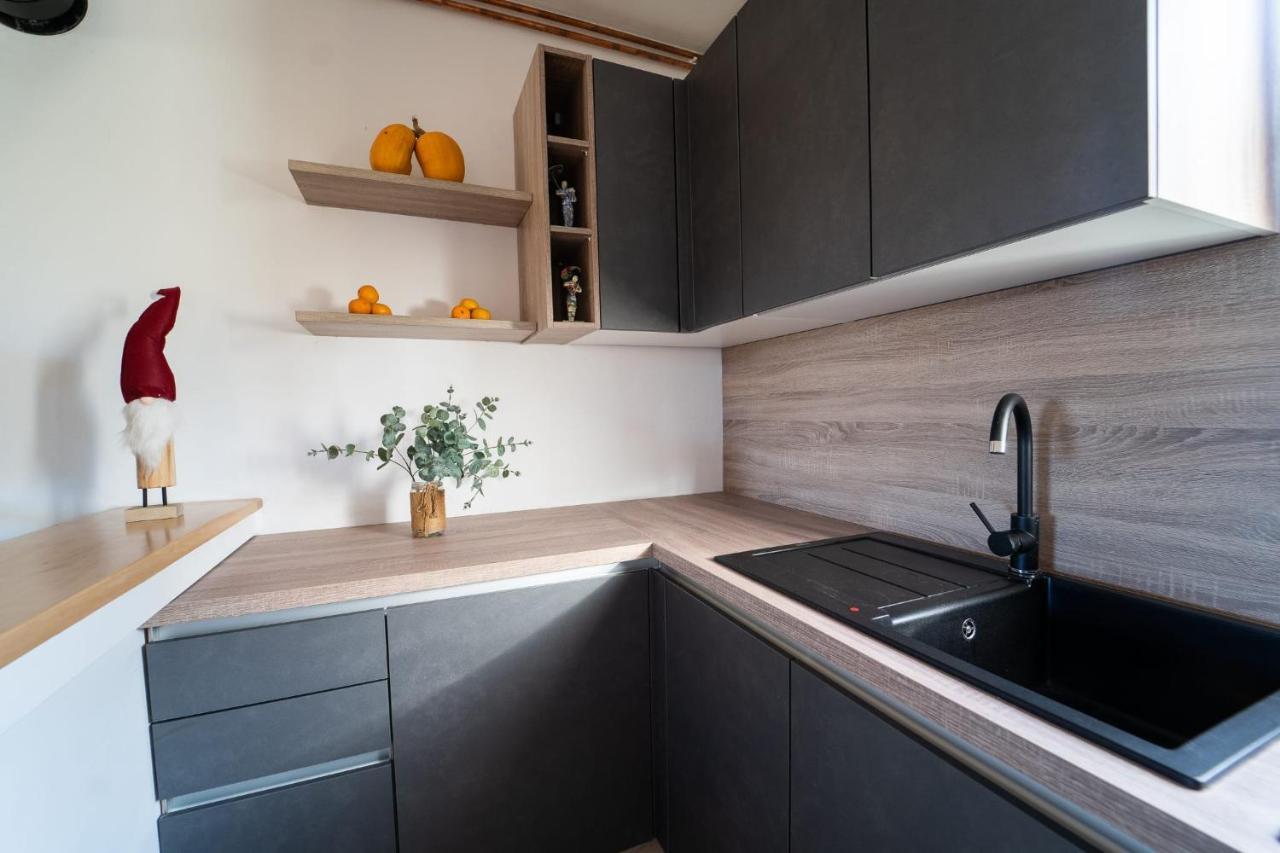 House Malkoc Apartment Saborsko Bagian luar foto