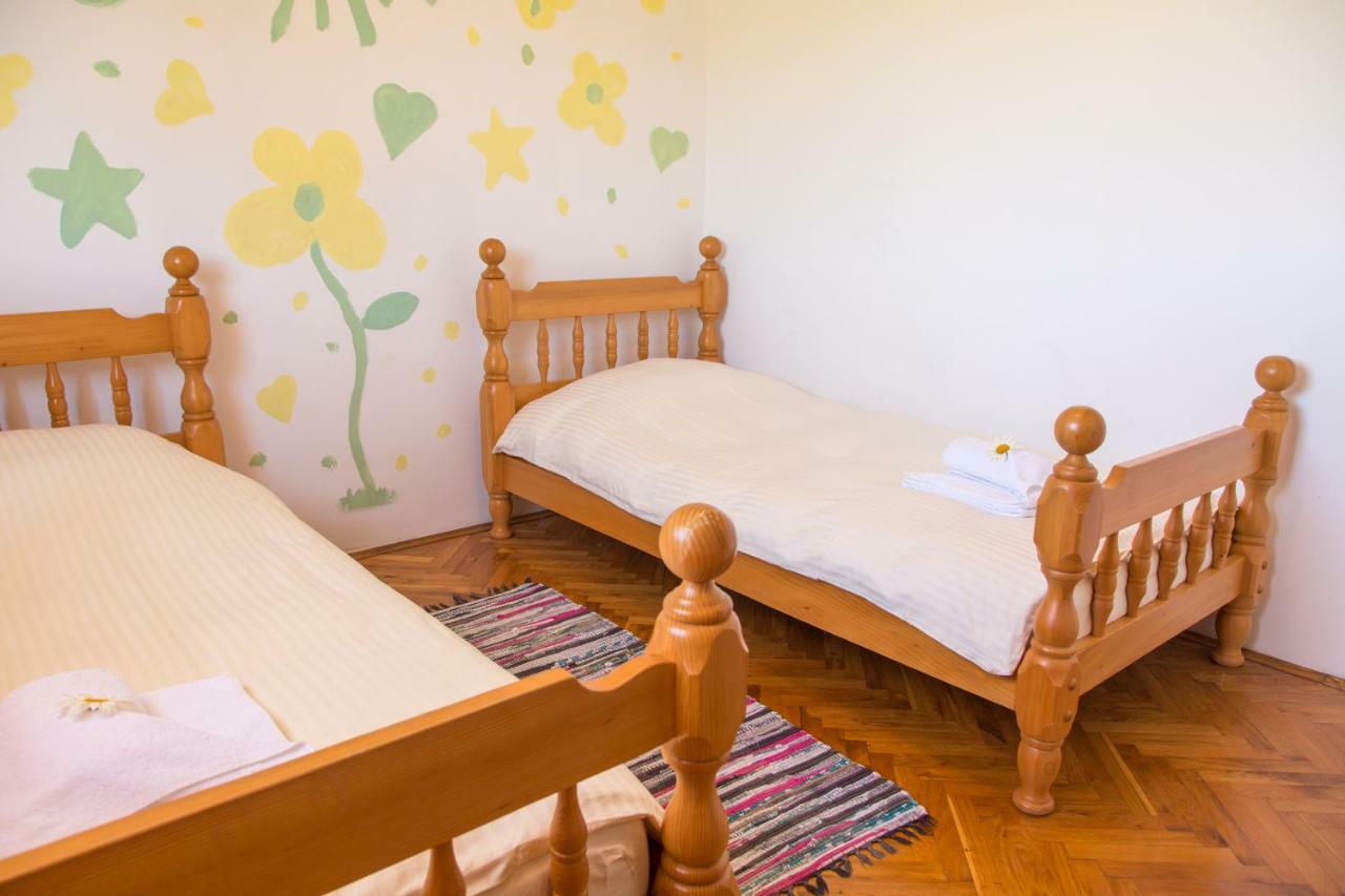 House Malkoc Apartment Saborsko Bagian luar foto