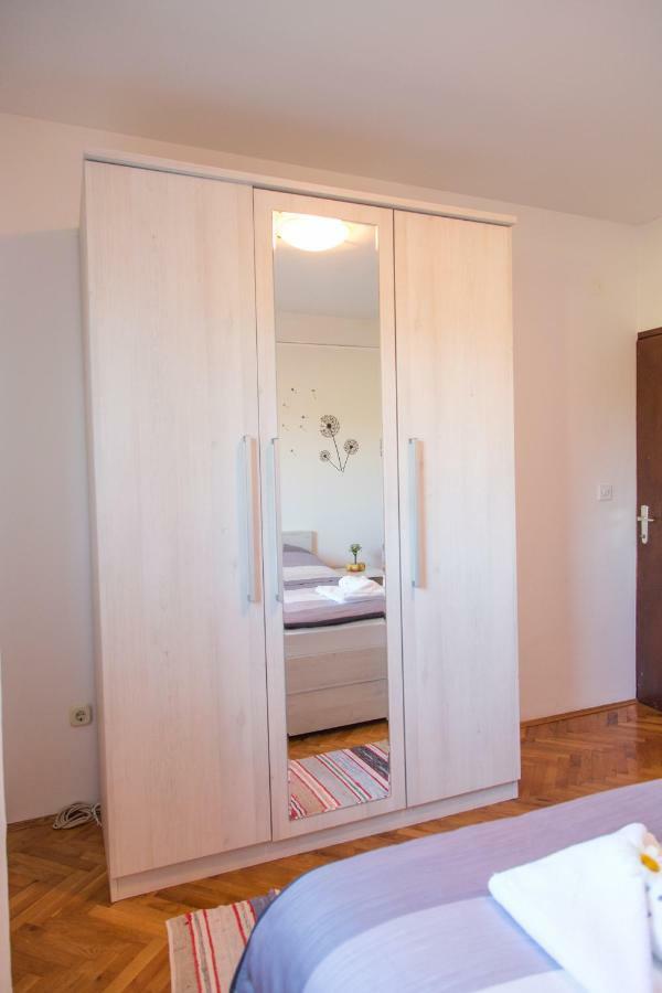 House Malkoc Apartment Saborsko Bagian luar foto