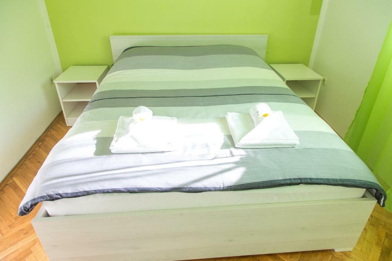 House Malkoc Apartment Saborsko Bagian luar foto