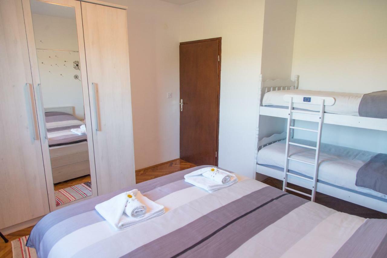 House Malkoc Apartment Saborsko Bagian luar foto