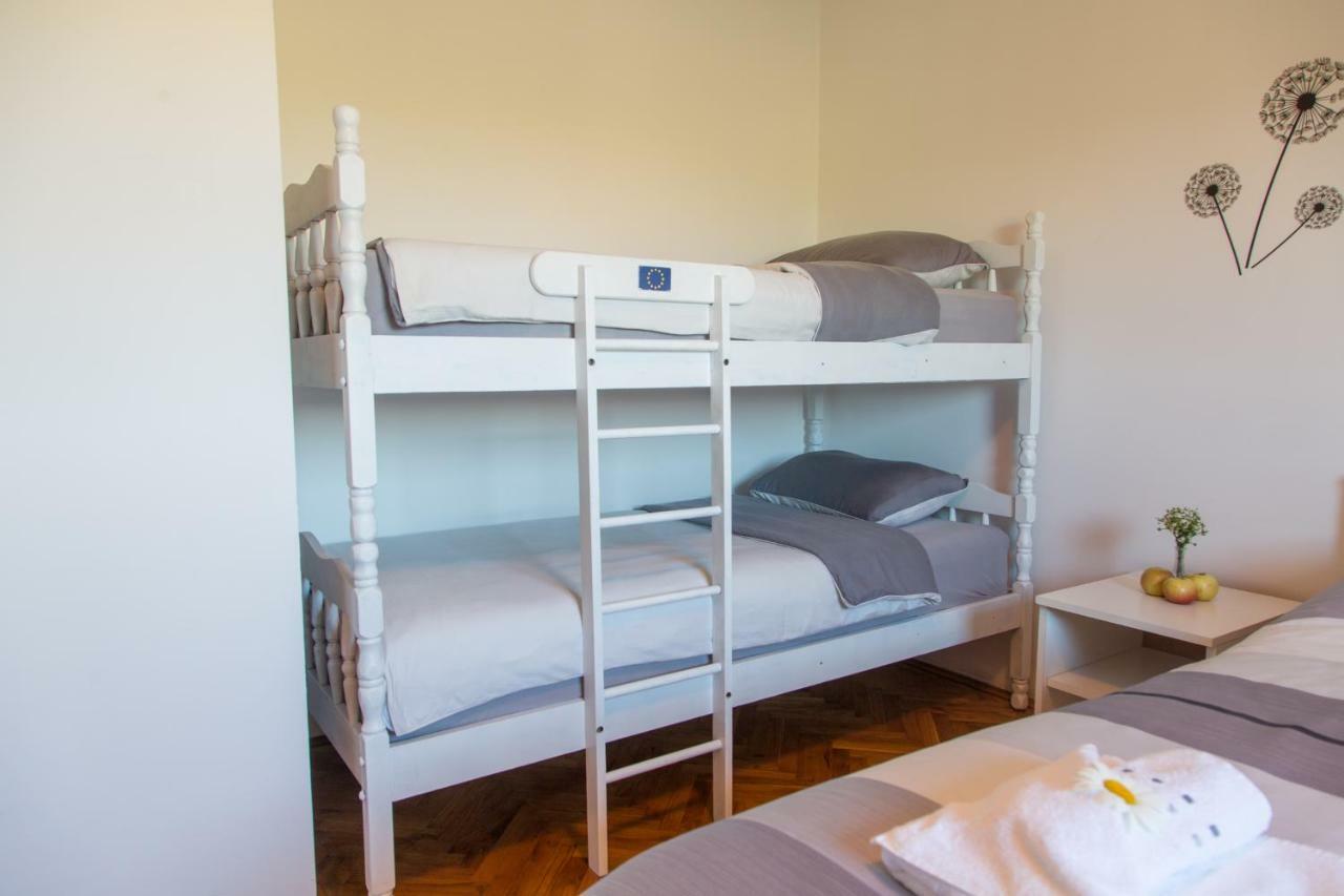 House Malkoc Apartment Saborsko Bagian luar foto